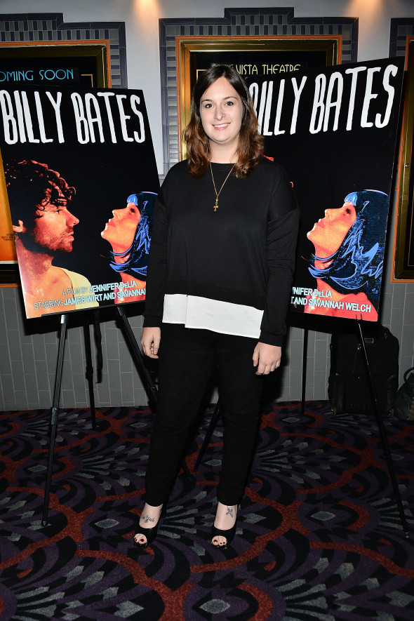BILLY BATES LA Premiere Directed By Jennifer DeLia, Starring James Wirt And Savannah Welchl, Produced By Julie Pacino