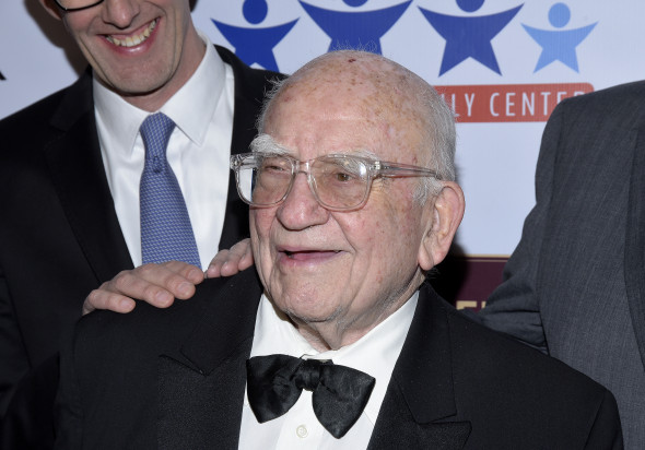 Ed Asner's 90th Birthday Roast