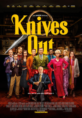 Knives Out (2019) - filmstill
