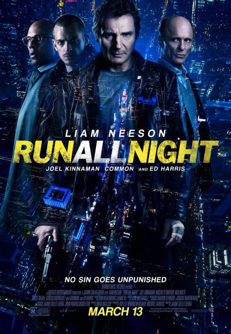 Run All Night (2015) - filmstill