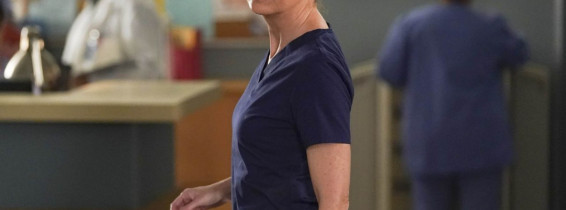 „Grey's Anatomy”. Ellen Pompeo. Foto: Profimedia