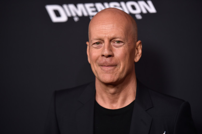Bruce Willis: 4080 $ pentru fiecare cuvânt rostit într-un film