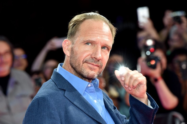 CineMerit Gala Ralph Fiennes In Munich