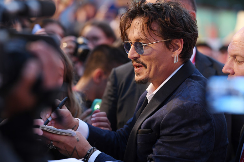 "Waiting For The Barbarians" Red Carpet Arrivals - The 76th Venice Film Festival