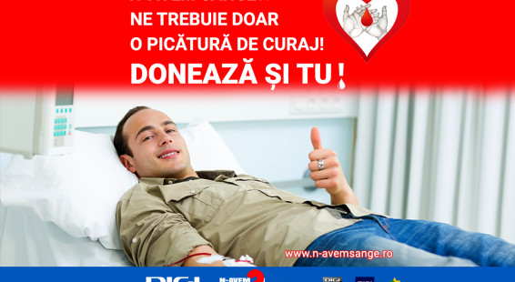 KV Campanie donare