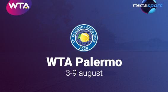 WTA-Palermo