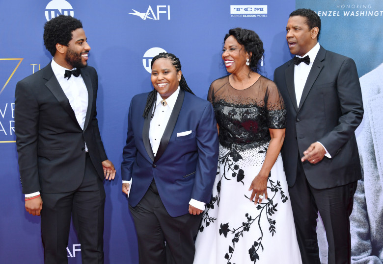 47th AFI Life Achievement Award Honoring Denzel Washington - Arrivals