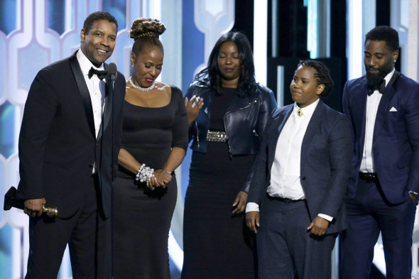 NBC's "73rd Annual Golden Globe Awards" - Show