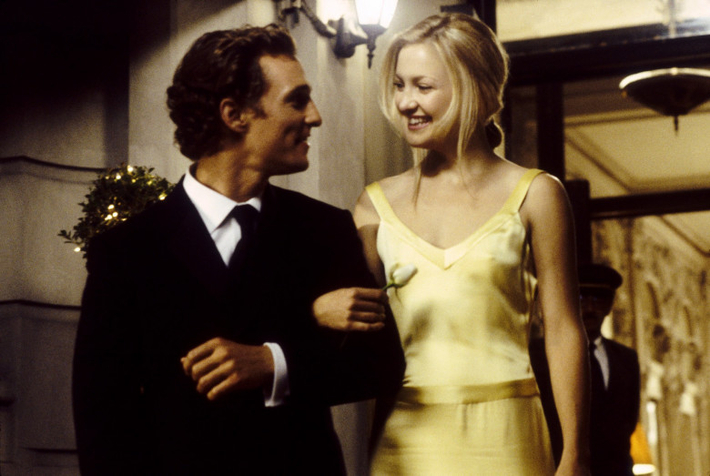 Kate Hudson și Matthew McConaughey