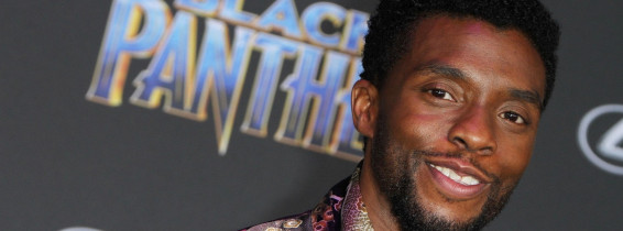 'Black Panther' Star Chadwick Boseman dies of cancer at 43 **FILE PHOTOS**