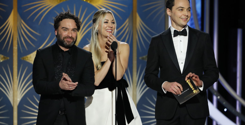 76th Annual Golden Globe Awards - Show