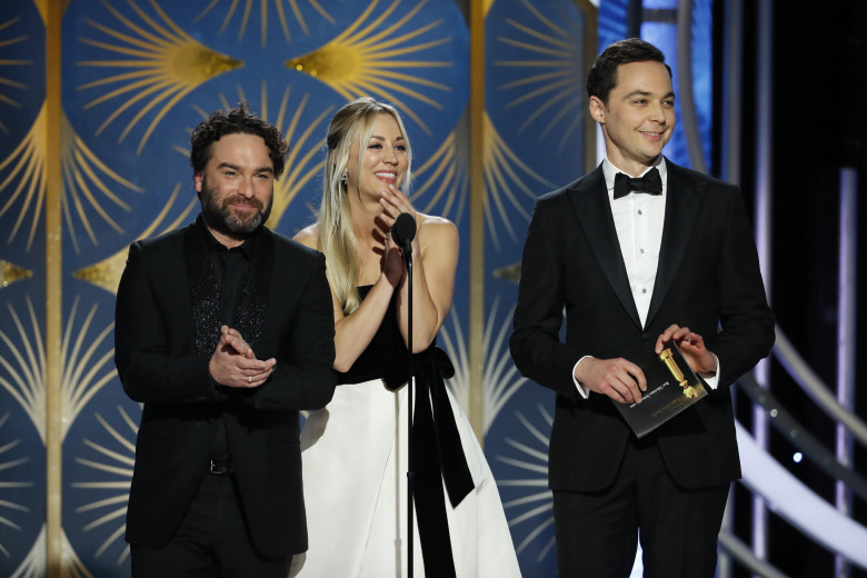 76th Annual Golden Globe Awards - Show