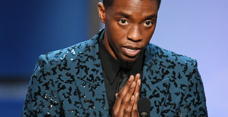 Chadwick Boseman