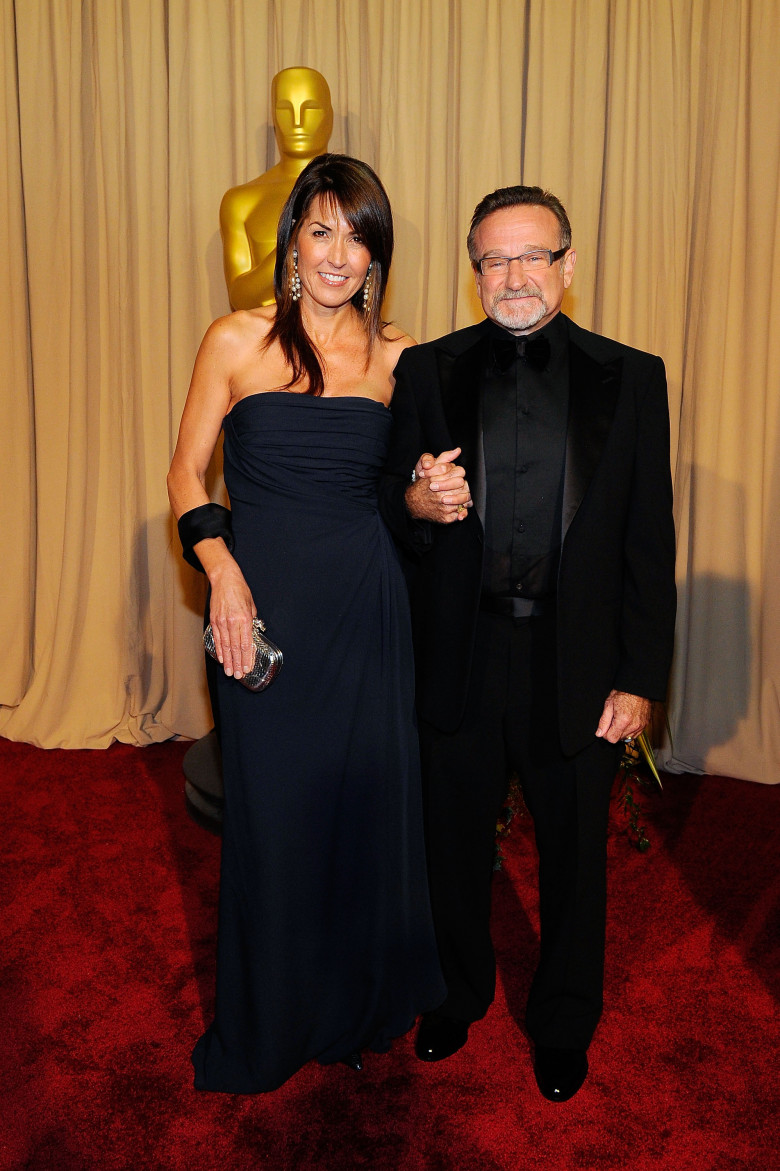 82nd Annual Academy Awards - Backstage Arrivals