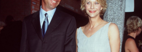 Dennis Quaid și Meg Ryan. Foto: Getty Images