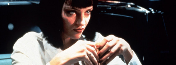 Uma Thurman - Pulp Fiction (1994). Foto: Profimedia
