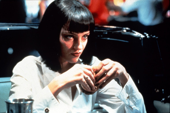 Uma Thurman - Pulp Fiction (1994). Foto: Profimedia