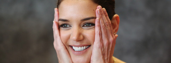 Katie Holmes. Foto: Getty Images