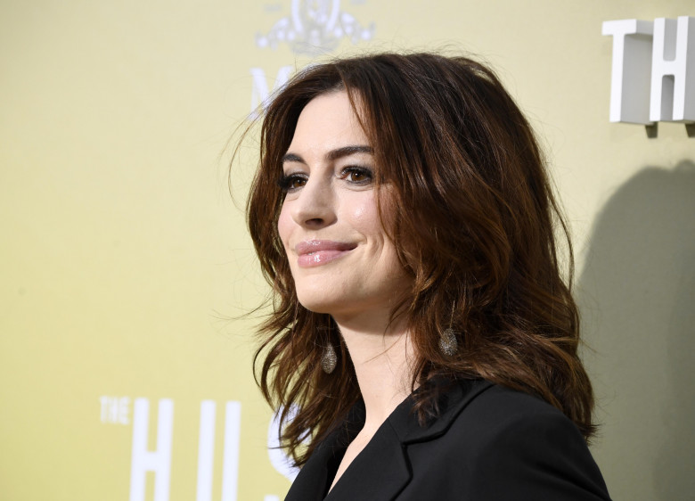 Anne Hathaway. Foto: Getty Images