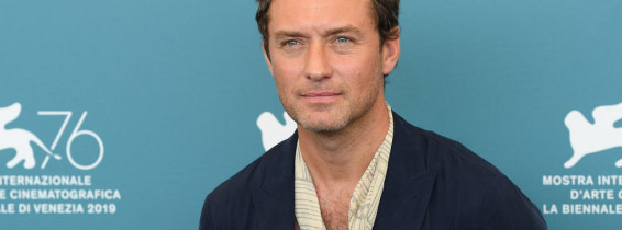 Jude Law. Foto: Getty Images