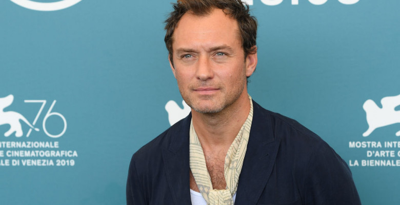 Jude Law. Foto: Getty Images