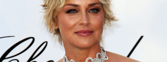 Sharon Stone. Foto: Getty Images