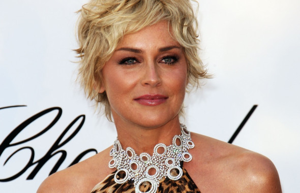 Sharon Stone. Foto: Getty Images