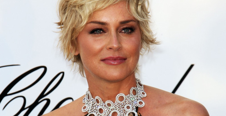 Sharon Stone. Foto: Getty Images