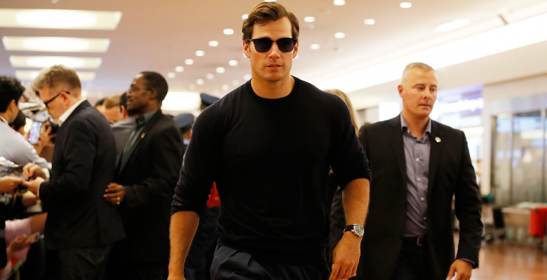 Henry Cavill. Foto: Getty Images