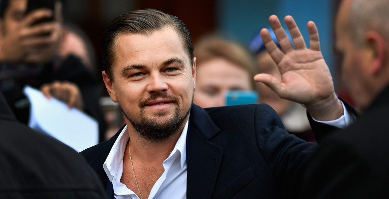 Leonardo Di Caprio. Foto: Getty Images