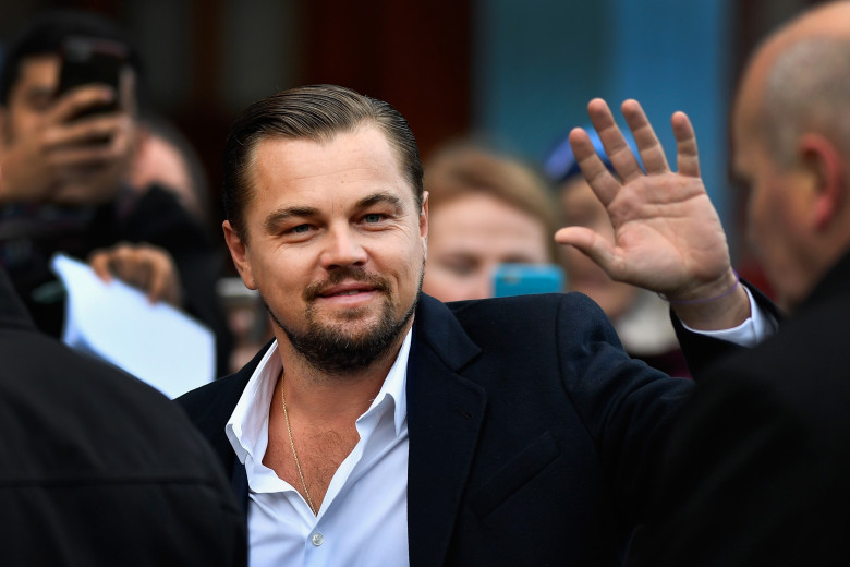 Leonardo Di Caprio. Foto: Getty Images
