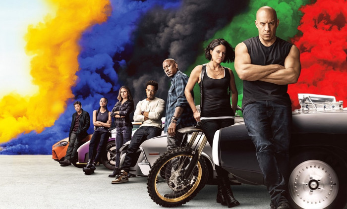 Fast & Furious 9