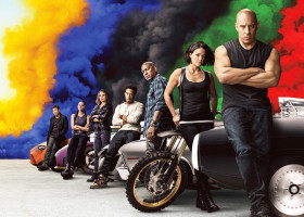 Fast &amp; Furious 9