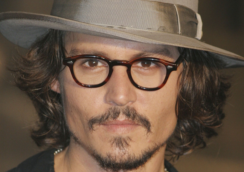 Johnny Depp. Foto: Getty Images