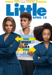 Regina Hall , Marsai Martin and Issa Rae