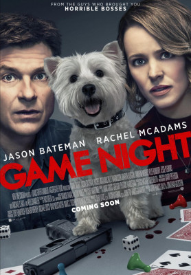 Game Night (2018) - filmstill