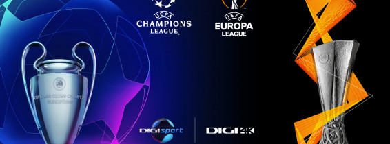 UEFA Champions League & UEFA Europa League