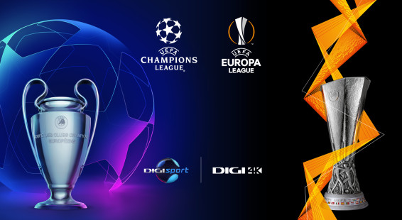 UEFA Champions League & UEFA Europa League