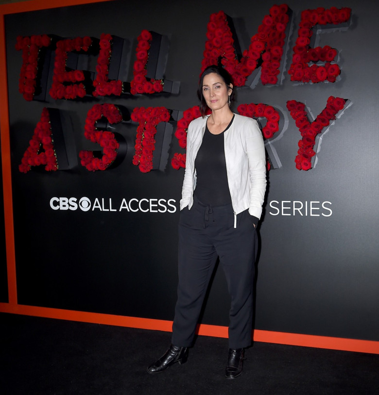 'Tell Me A Story' TV Series, Season 2 Premiere, Arrivals, Nashville, USA - 20 Nov 2019
