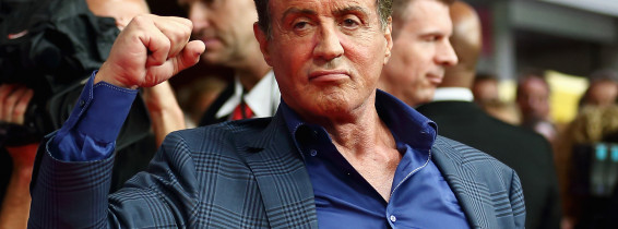 Sylvester Stallone. Foto: Getty Images