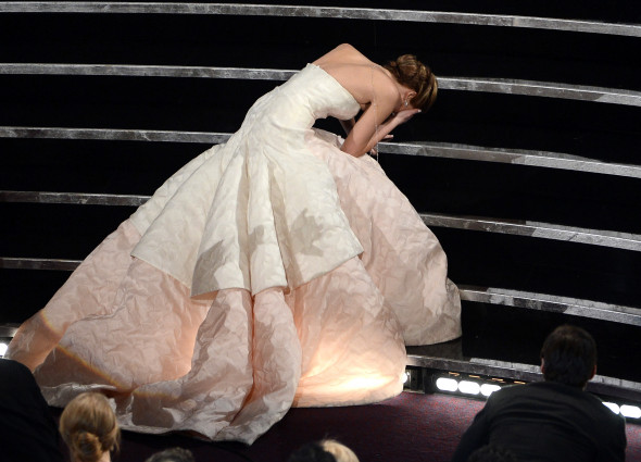 Jennifer Lawrence. Foto: Getty Images
