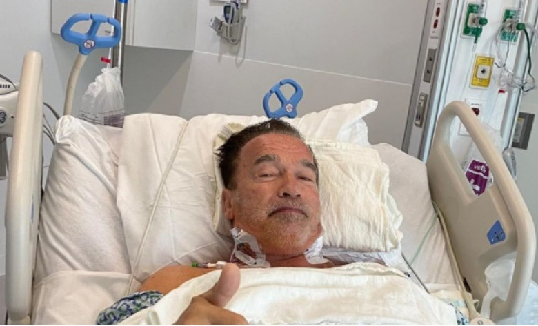 arnold in spital