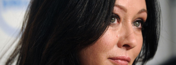 Shannen Doherty. Foto: Getty Images
