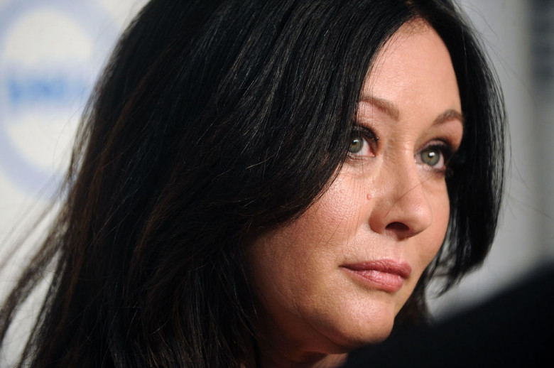 Shannen Doherty. Foto: Getty Images