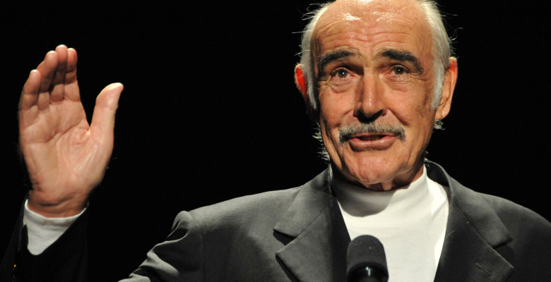 Sean Connery. Foto: Getty Images