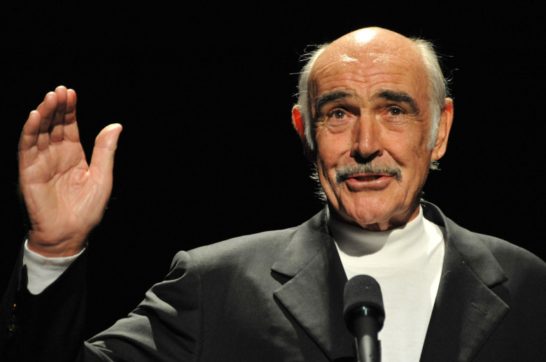 Sean Connery. Foto: Getty Images