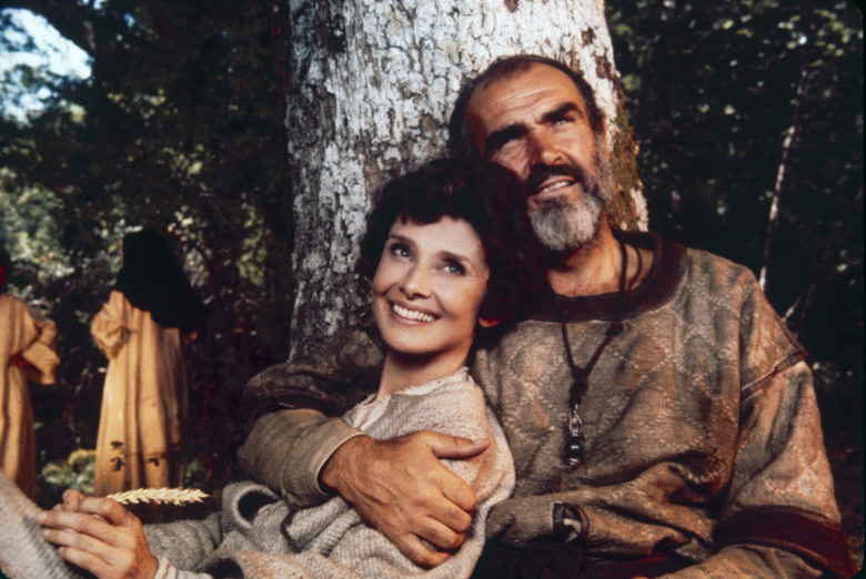 Robin And Marian