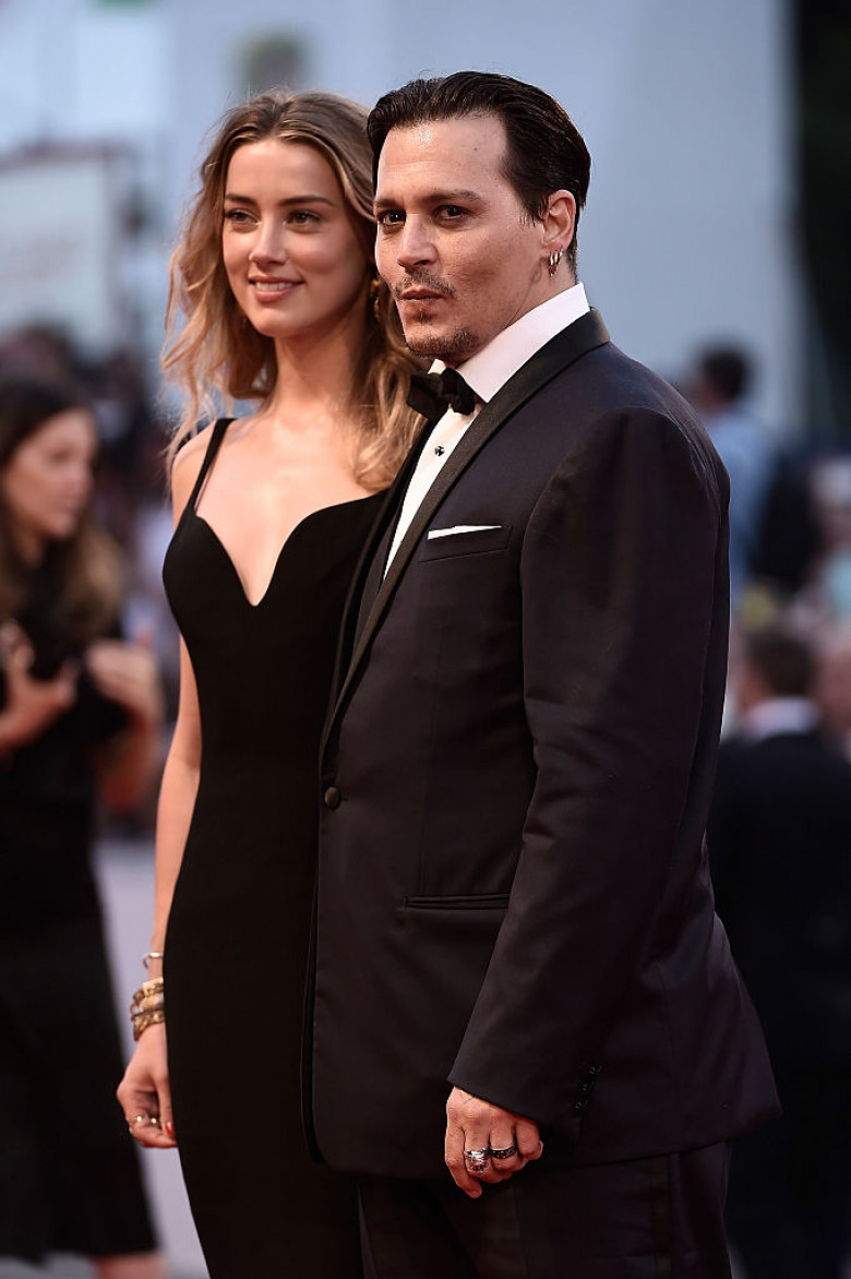 'Black Mass' Premiere - 72nd Venice Film Festival