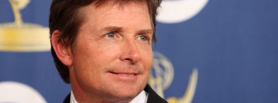 Michael J. Fox . Michael J. Fox . Foto: Getty Images