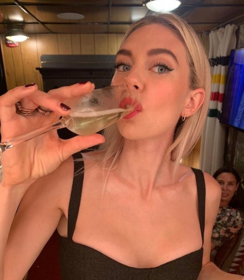 Vanessa Kirby. Foto: Instagram Vanessa Kirby